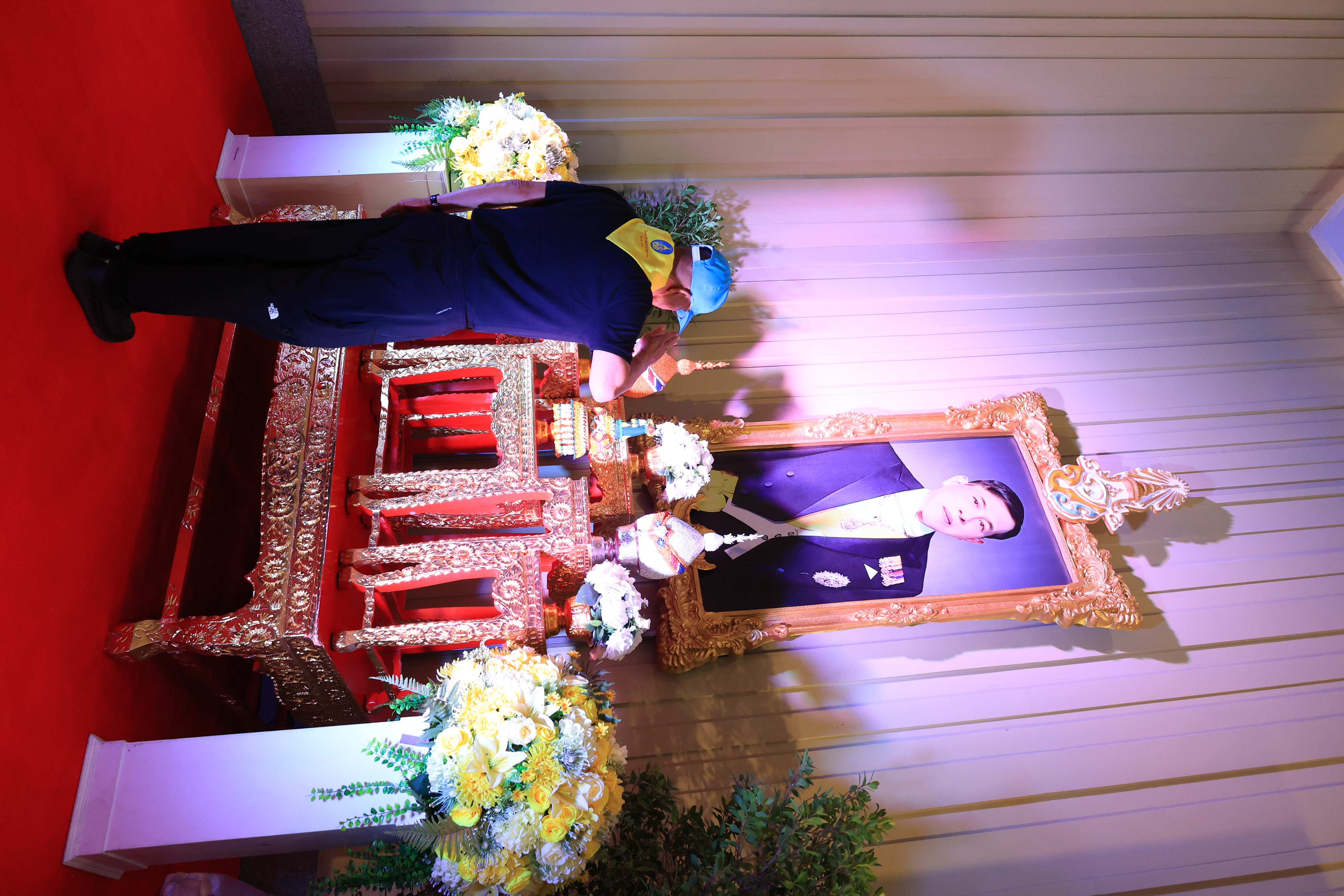 title - ส.ป.ก. ร่วมจัดงานนิทรรศการเฉลิมพระเกียรติพระบาทสมเด็จพระเจ้าอยู่หัว เนื่องในโอกาสมหามงคลเฉลิมพระชนมพรรษา 74 พรรษา 28 กรกฎาคม 2569 “ตามรอยเบื้องพระยุคลบาท น้อมสํานึกในพระมหากรุณาธิคุณ”